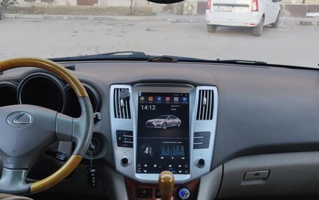 Lexus RX II рестайлинг, 2003 год, 1 050 000 рублей, 6 фотография