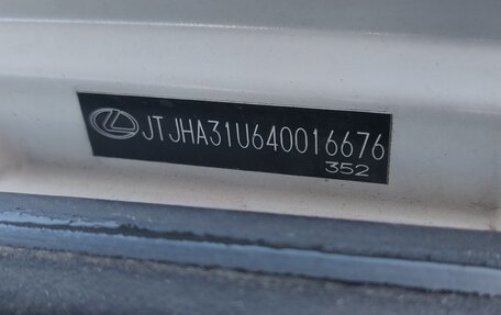 Lexus RX II рестайлинг, 2003 год, 1 050 000 рублей, 11 фотография