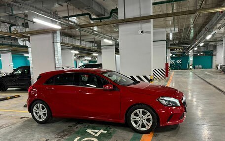 Mercedes-Benz A-Класс, 2016 год, 1 480 000 рублей, 4 фотография