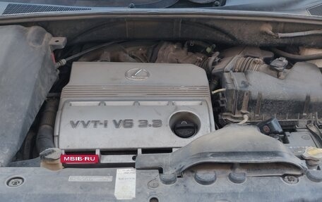 Lexus RX II рестайлинг, 2003 год, 1 050 000 рублей, 10 фотография