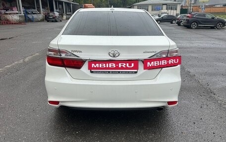 Toyota Camry, 2016 год, 2 100 000 рублей, 3 фотография