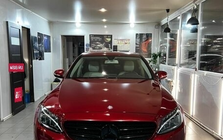 Mercedes-Benz C-Класс, 2014 год, 1 900 000 рублей, 20 фотография