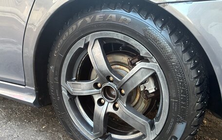 Saab 9-3 II рестайлинг, 2008 год, 850 000 рублей, 7 фотография