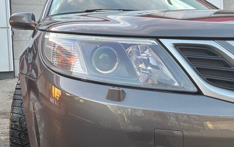 Saab 9-3 II рестайлинг, 2008 год, 850 000 рублей, 9 фотография