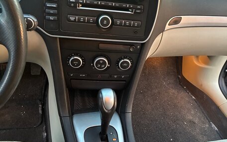 Saab 9-3 II рестайлинг, 2008 год, 850 000 рублей, 13 фотография