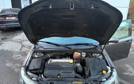 Saab 9-3 II рестайлинг, 2008 год, 850 000 рублей, 20 фотография