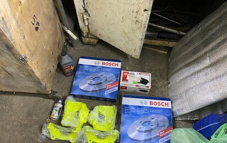 Saab 9-3 II рестайлинг, 2008 год, 850 000 рублей, 23 фотография