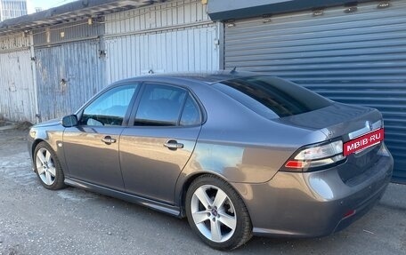 Saab 9-3 II рестайлинг, 2008 год, 850 000 рублей, 24 фотография