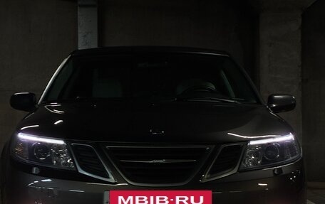 Saab 9-3 II рестайлинг, 2008 год, 850 000 рублей, 30 фотография