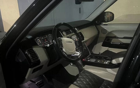 Land Rover Range Rover IV рестайлинг, 2013 год, 4 500 000 рублей, 4 фотография