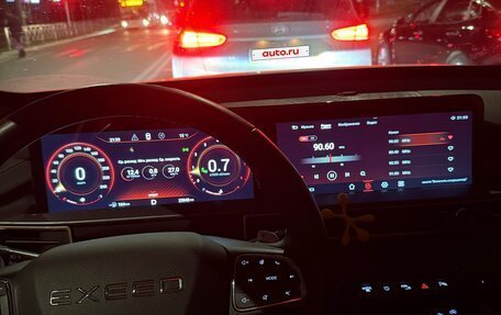 CheryExeed LX, 2022 год, 2 200 000 рублей, 5 фотография