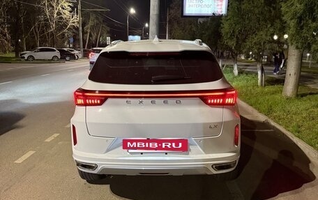 CheryExeed LX, 2022 год, 2 200 000 рублей, 3 фотография