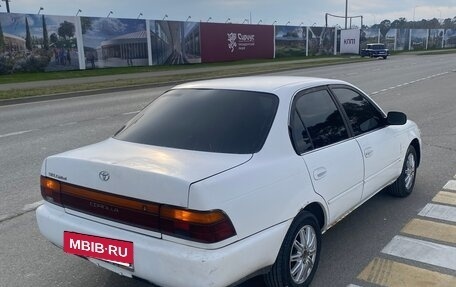 Toyota Corolla, 1992 год, 135 000 рублей, 5 фотография