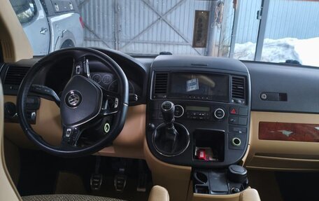 Volkswagen Multivan T5, 2007 год, 2 150 000 рублей, 9 фотография