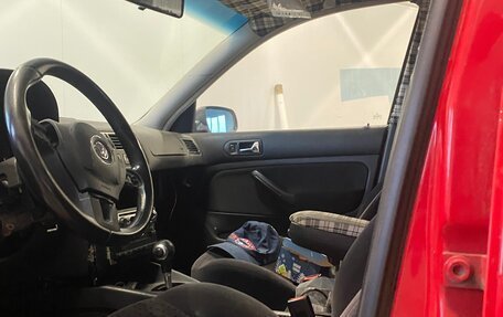 Volkswagen Golf IV, 1998 год, 420 000 рублей, 3 фотография