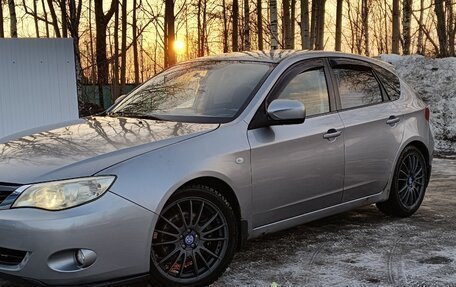 Subaru Impreza III, 2007 год, 610 000 рублей, 2 фотография