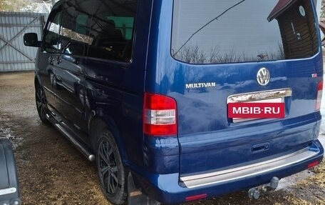 Volkswagen Multivan T5, 2007 год, 2 150 000 рублей, 3 фотография