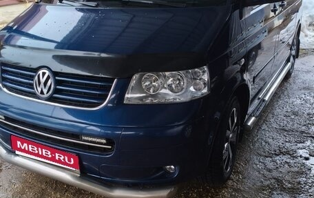 Volkswagen Multivan T5, 2007 год, 2 150 000 рублей, 2 фотография