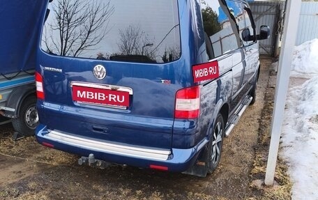 Volkswagen Multivan T5, 2007 год, 2 150 000 рублей, 6 фотография