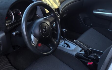 Subaru Impreza III, 2007 год, 610 000 рублей, 6 фотография