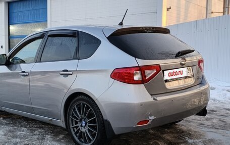 Subaru Impreza III, 2007 год, 610 000 рублей, 3 фотография