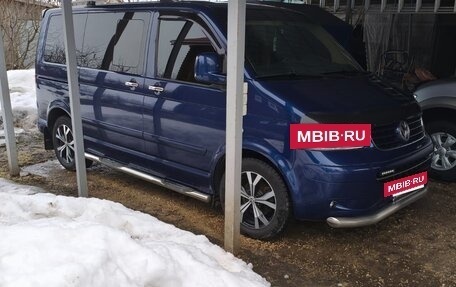 Volkswagen Multivan T5, 2007 год, 2 150 000 рублей, 4 фотография