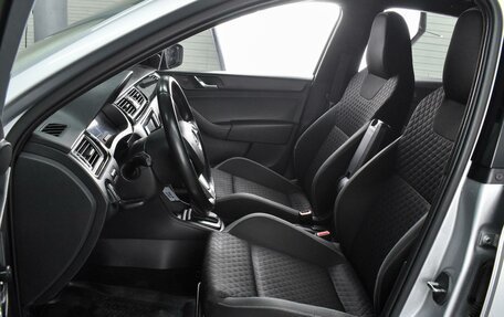 Skoda Rapid I, 2017 год, 1 249 000 рублей, 10 фотография