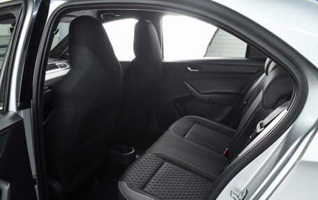 Skoda Rapid I, 2017 год, 1 249 000 рублей, 11 фотография