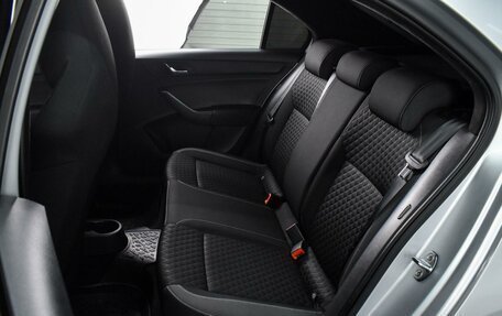 Skoda Rapid I, 2017 год, 1 249 000 рублей, 9 фотография