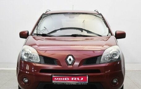 Renault Koleos I рестайлинг 2, 2010 год, 930 000 рублей, 2 фотография