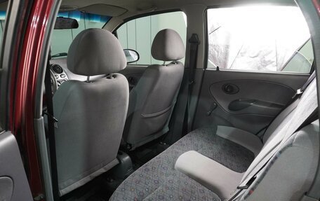 Daewoo Matiz I, 2011 год, 299 000 рублей, 11 фотография