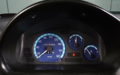 Daewoo Matiz I, 2011 год, 299 000 рублей, 13 фотография