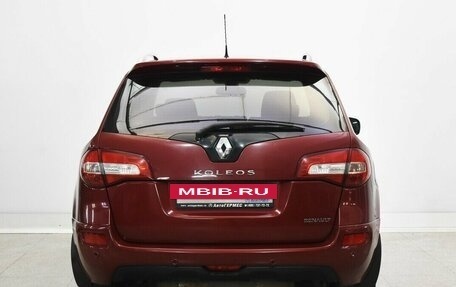 Renault Koleos I рестайлинг 2, 2010 год, 930 000 рублей, 3 фотография