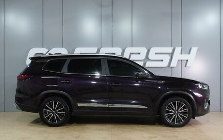 Chery Tiggo 8 Pro, 2021 год, 1 799 000 рублей, 5 фотография