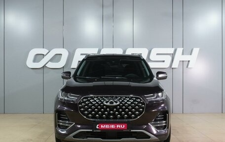 Chery Tiggo 8 Pro, 2021 год, 1 799 000 рублей, 3 фотография