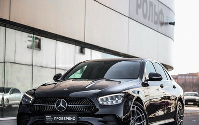 Mercedes-Benz E-Класс, 2021 год, 3 950 000 рублей, 1 фотография