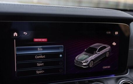 Mercedes-Benz E-Класс, 2021 год, 3 950 000 рублей, 18 фотография