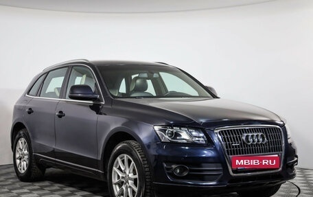 Audi Q5, 2012 год, 1 549 000 рублей, 3 фотография