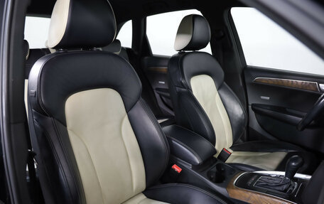 Audi Q5, 2012 год, 1 549 000 рублей, 21 фотография