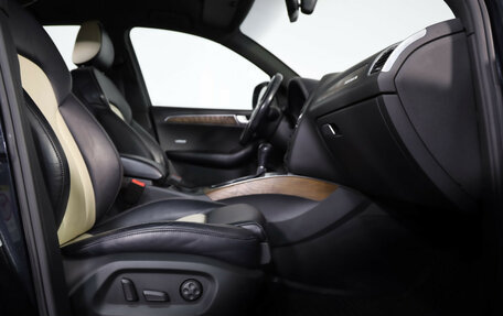 Audi Q5, 2012 год, 1 549 000 рублей, 22 фотография