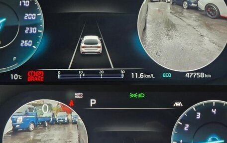 KIA K5, 2022 год, 1 867 000 рублей, 7 фотография