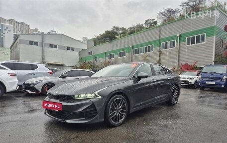 KIA K5, 2022 год, 1 867 000 рублей, 2 фотография