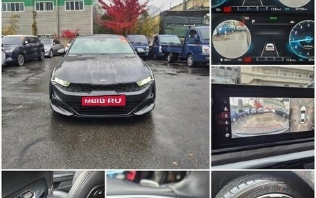 KIA K5, 2022 год, 1 867 000 рублей, 4 фотография