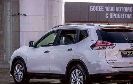 Nissan X-Trail, 2019 год, 1 595 000 рублей, 9 фотография
