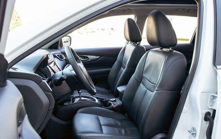 Nissan X-Trail, 2019 год, 1 595 000 рублей, 11 фотография