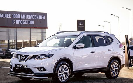 Nissan X-Trail, 2019 год, 1 595 000 рублей, 1 фотография