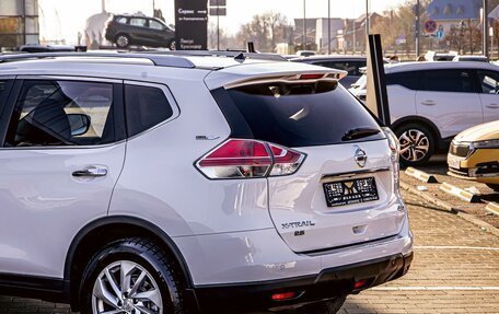 Nissan X-Trail, 2019 год, 1 595 000 рублей, 10 фотография