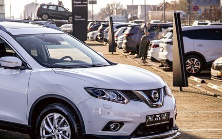 Nissan X-Trail, 2019 год, 1 595 000 рублей, 8 фотография