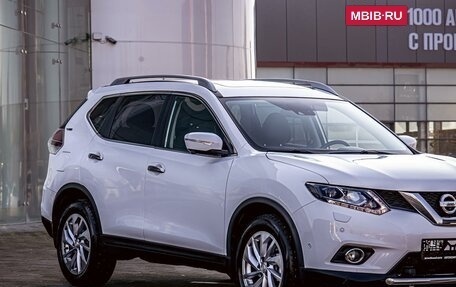 Nissan X-Trail, 2019 год, 1 595 000 рублей, 7 фотография