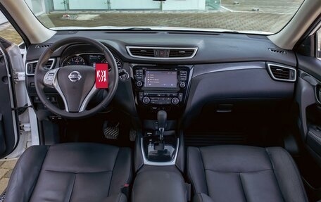 Nissan X-Trail, 2019 год, 1 595 000 рублей, 15 фотография